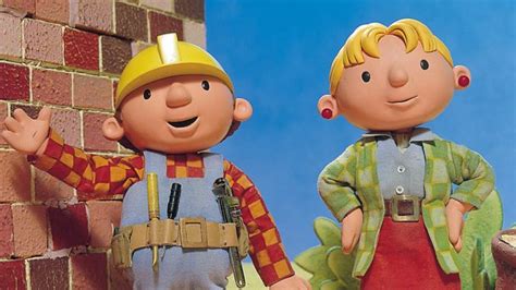 Cbeebies Bob The Builder Series 1 Bobs Barnraising