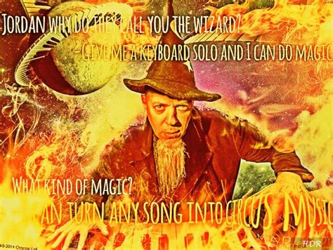 The Wizard : r/Dreamtheater