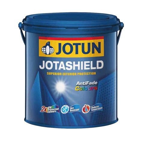 Jual Jotun Jotashield Antifade Eksterior Tinting Cat Tembok L