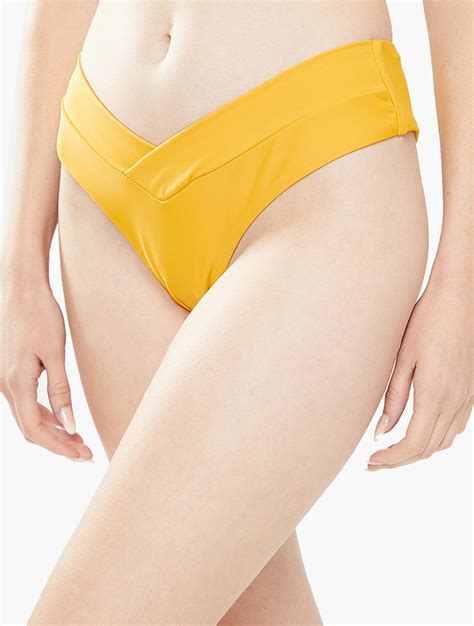 Myrunway Shop Dailyfriday Bralette Bikini Set Yellow For Women From