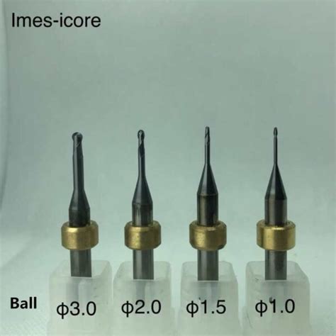 Vhf Dental Milling Burs 18 75 September 2024 Dental Lab Shop