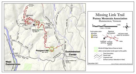 Trails – Putney Mountain Association