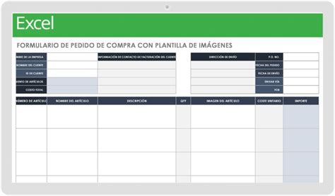 Plantillas Gratuitas De Pedidos De Compra Smartsheet