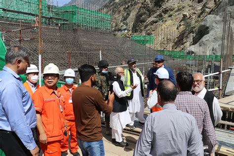 Dasu Hydropower Project Dhpp