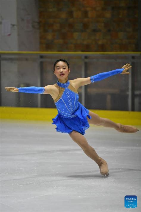 Highlights Of Asian Open Figure Skating Trophy English China