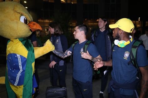 Veja Fotos Do Canarinho Pistola Mascote Da Seleção Brasileira Gazeta