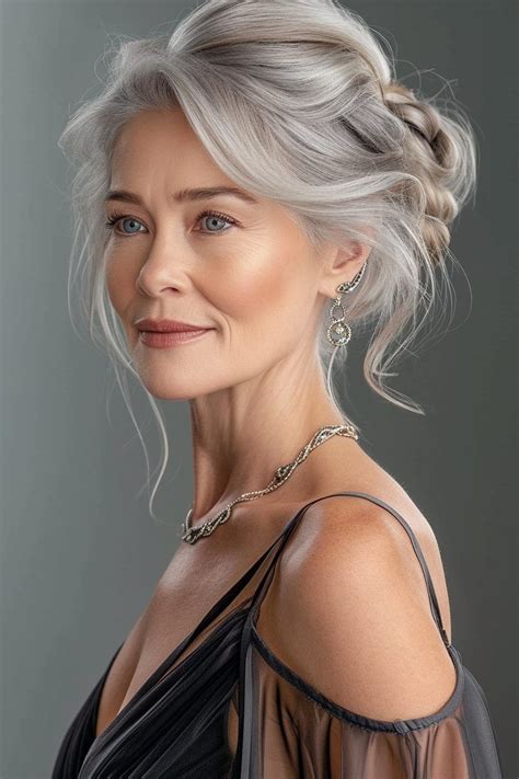 100 Modern And Ideal Hairstyles For Women Over 50 Artofit