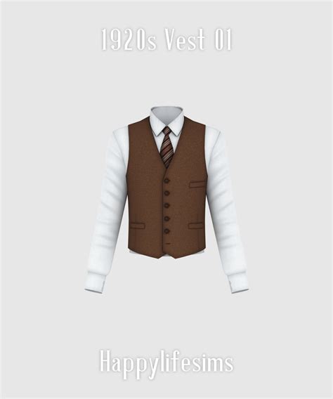 Lonelyboy Ts4 1920s Am Smoking Fashion Set Happylifesims Koonam On