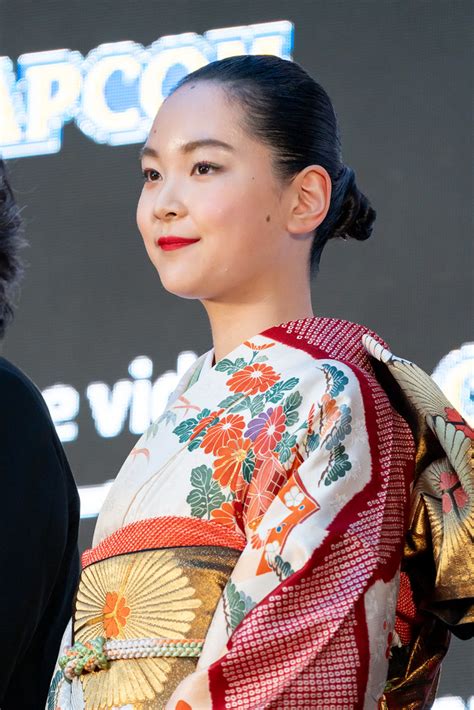 Nakano Arisa From Perfect Days At Red Carpet Of The Toky Flickr