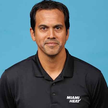 Erik Spoelstra, Biography, salary, net worth, contract, NBA, Basketball ...