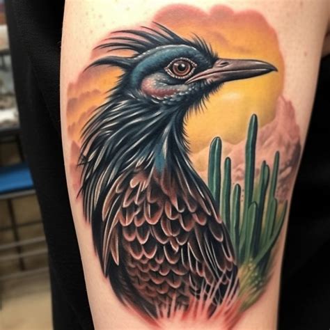 Roadrunner Tattoo Ideas Tattooclue