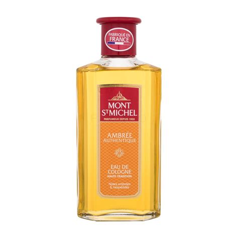 Mont St Michel Ambrée Authentique Eau de Cologne 250 ml PARFIMO de