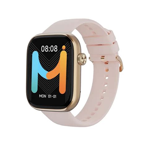 Imiki ST2 1 96 BT Calling Smart Watch