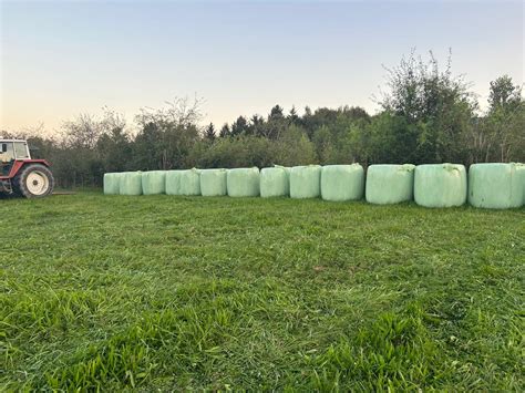 Silageballen Siloballen 2023 Kaufen Landwirt