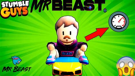 Boy A Kilometros Por Hora En El Lamborghini De Mr Beast En Stumble