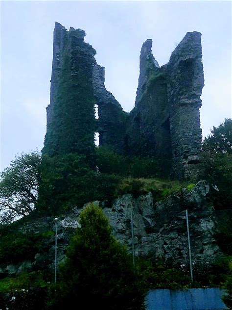 Patrick Comerford ‘grey Castletroy By War Tide And Time Batterd