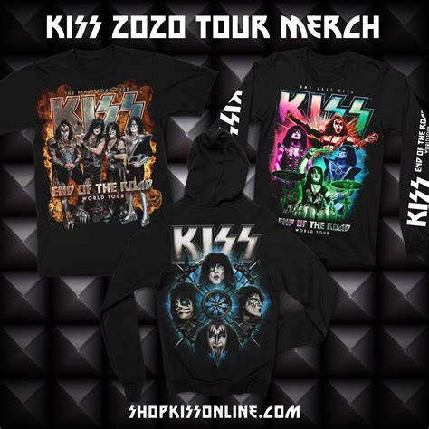 KISS on Twitter: "2020 Tour Merch is HERE! Go get yours now! https://t ...