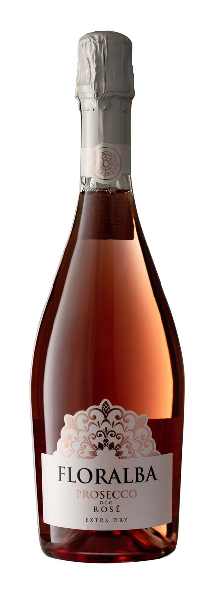 Floralba Prosecco Ros Millesimato Vinmonopolet