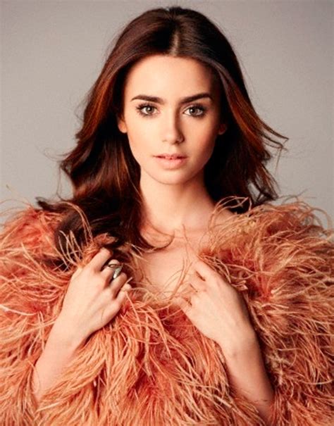 Cazadores De Sombras Photo Shoot Con Lily Collins Jamie Campbell