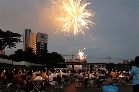 【岡崎市民限定】岡崎市花火大会有料観覧席の販売が開始！ 岡崎にゅーす