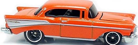 Chevy Bel Air Mm Hot Wheels Newsletter