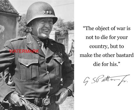 George S Patton Famous Quote 8 X 10 Photo Picture Photograph Tb1 Ebay