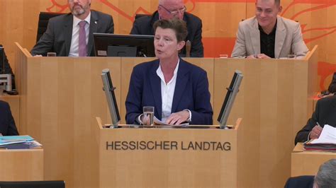 Videos Aus Dem Landtag Debatte Ber Den Finanzplatz Frankfurt