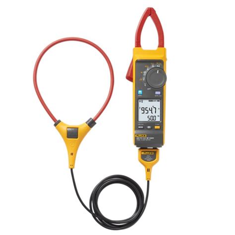 FLUKE 393FC E Pince multimètre 1500 V DC TRMS 1000 V AC CAT III