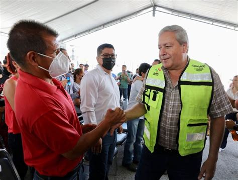 Con Saltillo Nos Une Mejora La Calle Santa Gertrudis