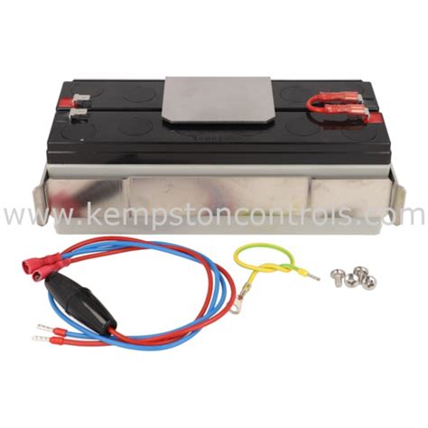 Msa Safety 10081772 Msa Gasgard Xl Backup Battery 22ah Kempston