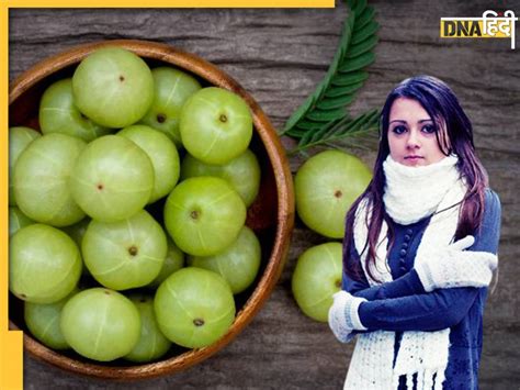 Amla Benefits In Winter सर्दियों में आंवला को बनाएं डाइट का हिस्सा