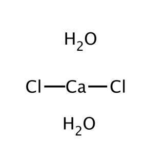 Calcium chloride dihydrate