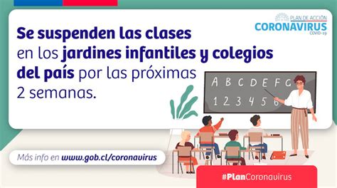 Información Sobre Suspensión De Clases Colegio El PequeÑo Estudiante