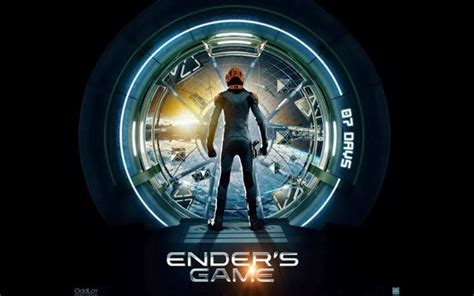 The Ender's Game Movie Does the Impossible, It Makes Ender's Game intoa ...