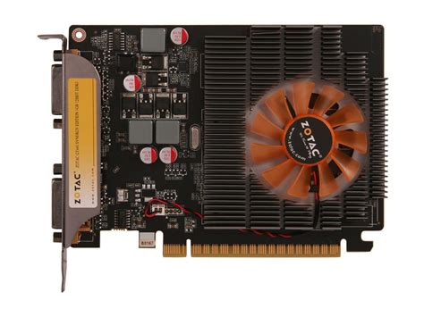 Zotac Geforce Gt Fermi Video Card Zt L Newegg