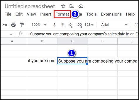 How To Wrap Text In Google Sheets Quickest Methods 2024