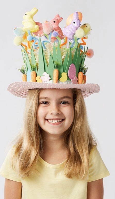 9 Beautiful Easter Hat Parade Ideas For Girls Artofit