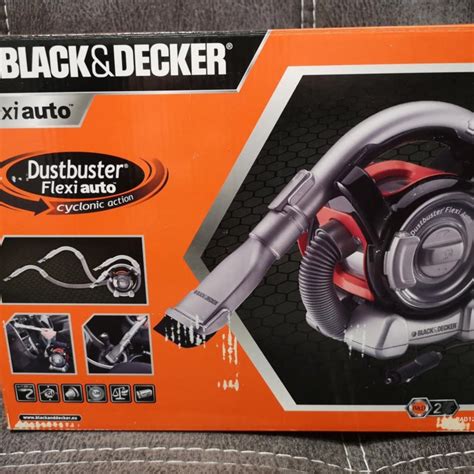 Пылесос автомобильный Black Decker купить в Новороссийске цена 1 000