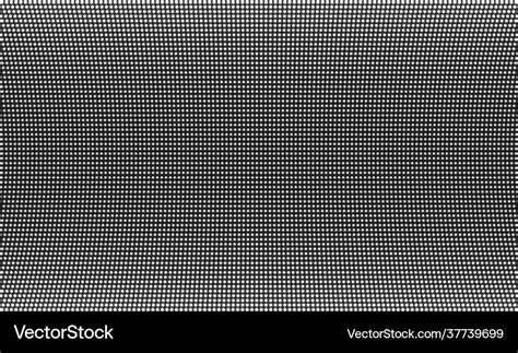 Led screen texture tv pixeled background Vector Image