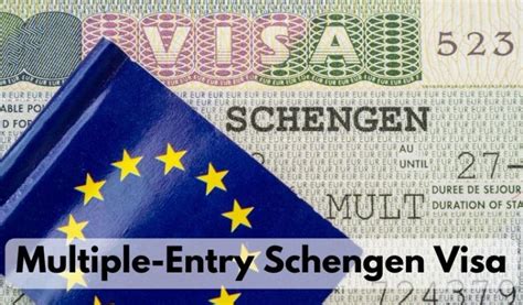 Multiple Entry Schengen Visa All You Need To Know