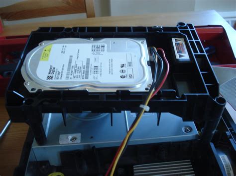 Original XBOX Hard Drive Upgrade : 10 Steps - Instructables