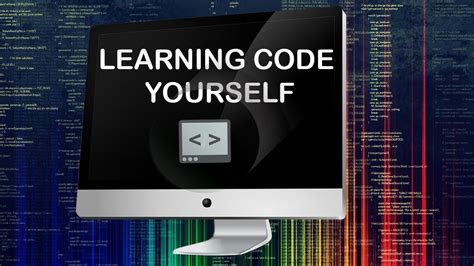 Why We Should Learn Code Learning Code Youtube