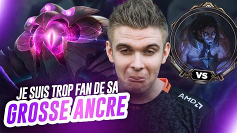 Soloq Main Je Suis Trop Fan De Sa Grosse Ancre Velkoz Vs Sylas