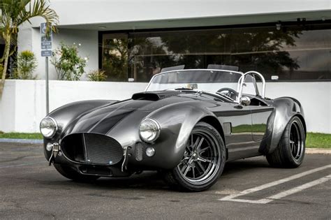 Cobra Superformance Mkiii Sc Hillbank Motor Sports