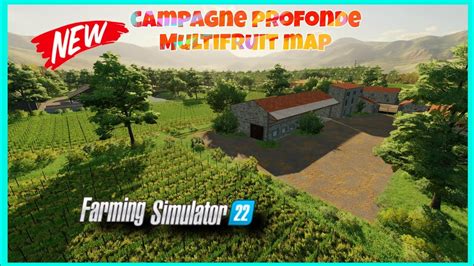 La Campagne Profonde V Mod Farming Simulator Maps Mod Hot Sex Picture