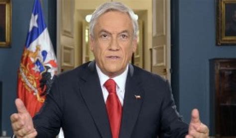 Piñera dice no compartir los dichos de Bolsonaro sobre Bachelet y desde