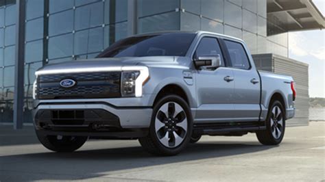 Ford Starts Deliveries Of F 150 Lightning L Essential Ford Stuart