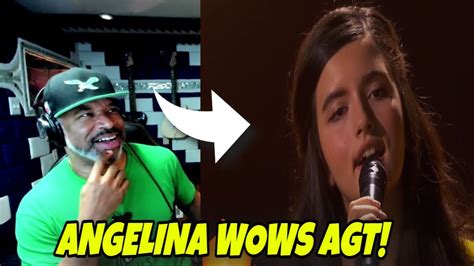 Producer S First Listen Angelina Jordan S Elton John Cover On Agt