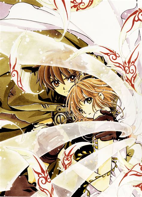 Tsubasa Reservoir Chronicle Clamp Mobile Wallpaper By Clamp