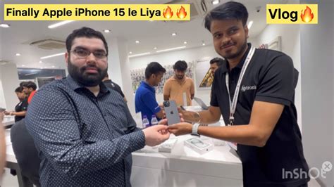 Finally Apple Iphone 15 512gb Black Colour Le Liyaapple Iphone 15